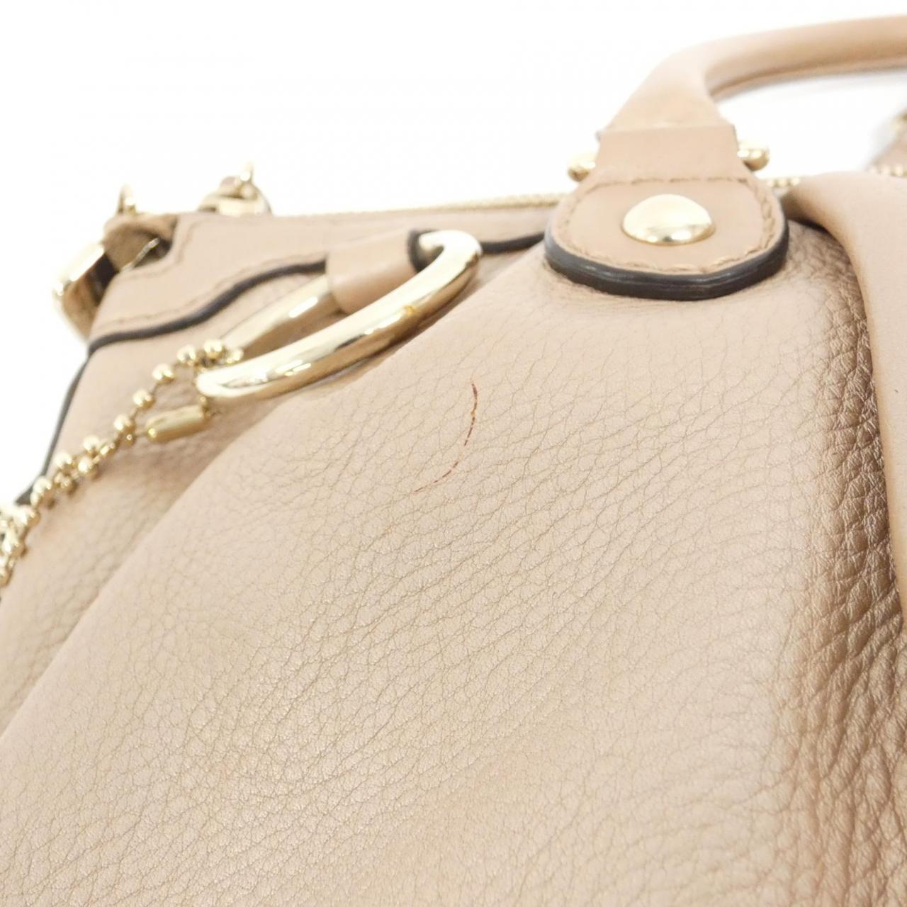 GUCCI Sukey 247902 Handbag Leather 4