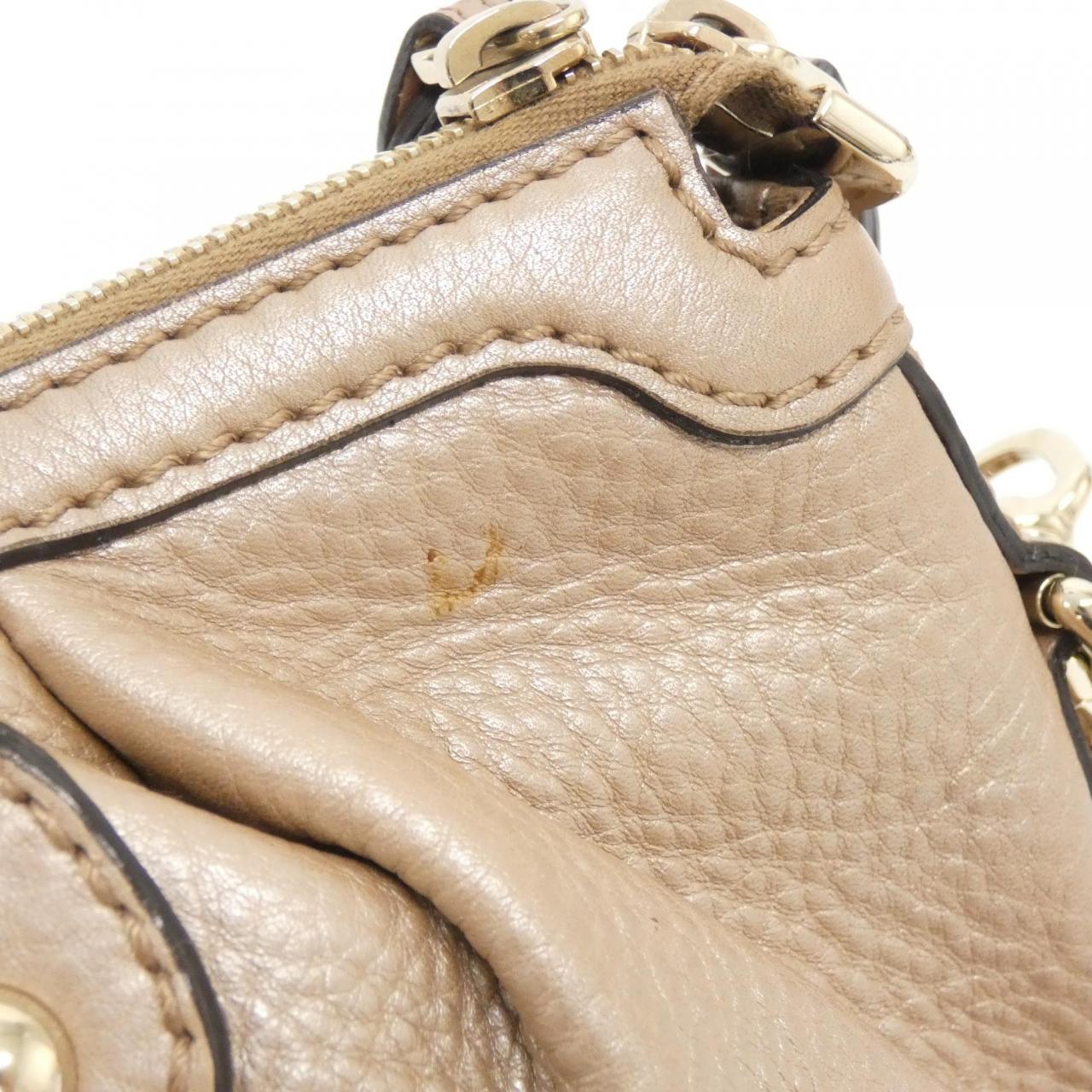 GUCCI Sukey 247902 Handbag Leather 5