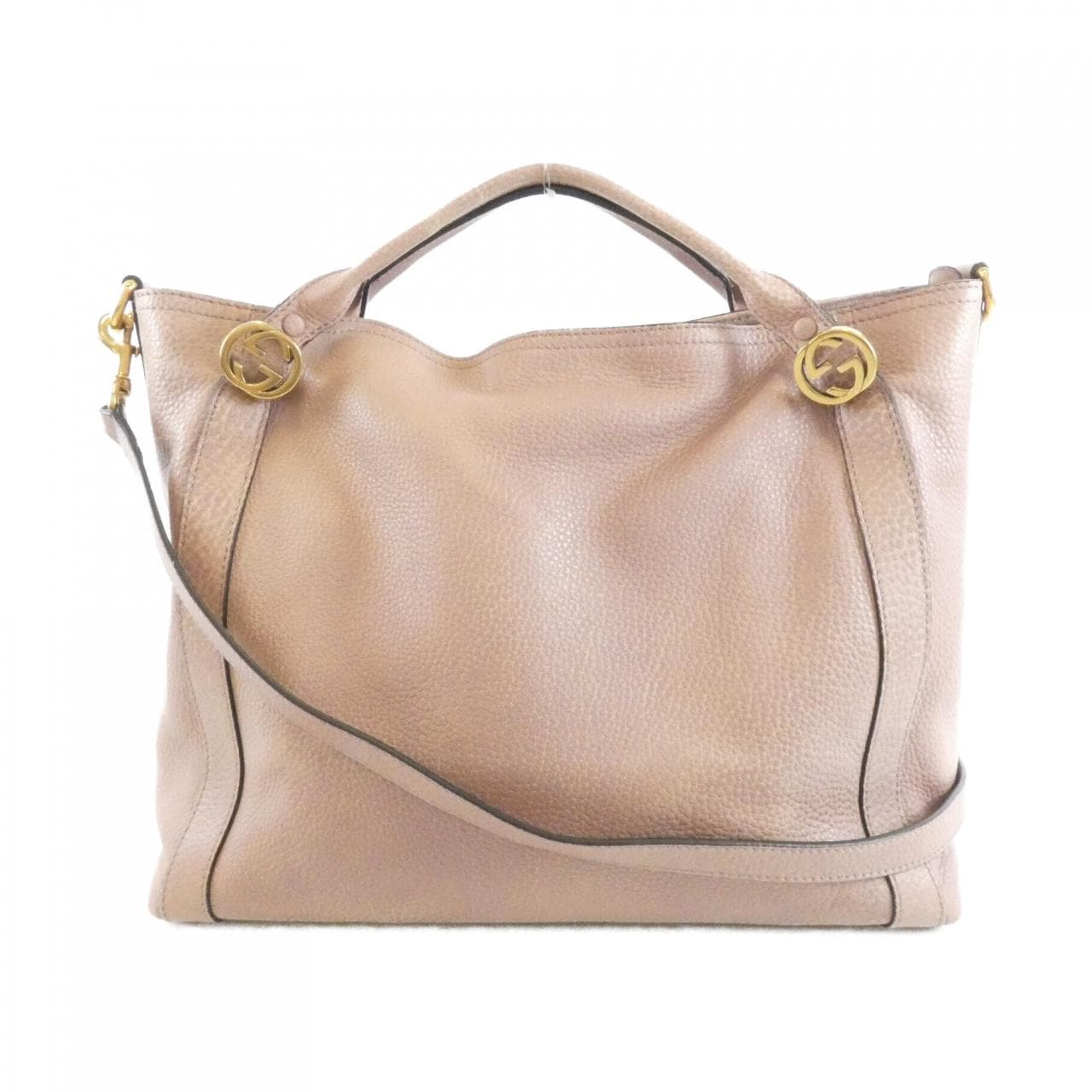 GUCCI Bamboo Shopper 323675 手提包 皮革