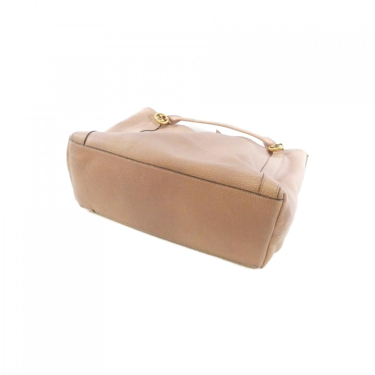 GUCCI Bamboo Shopper 323675 手提包 皮革 2