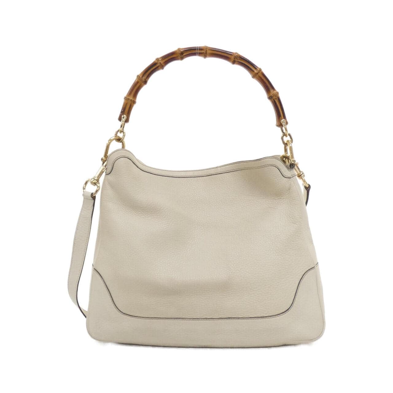 GUCCI 282315 A7M0G Shoulder Leather