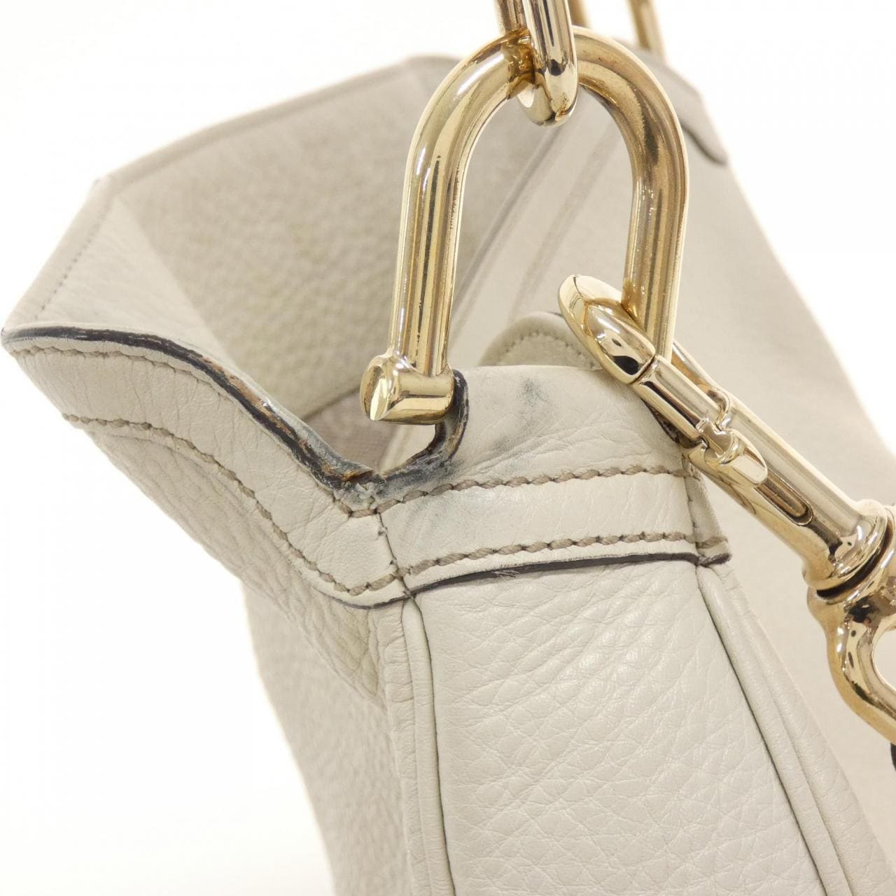 GUCCI 282315 A7M0G Shoulder Leather 4
