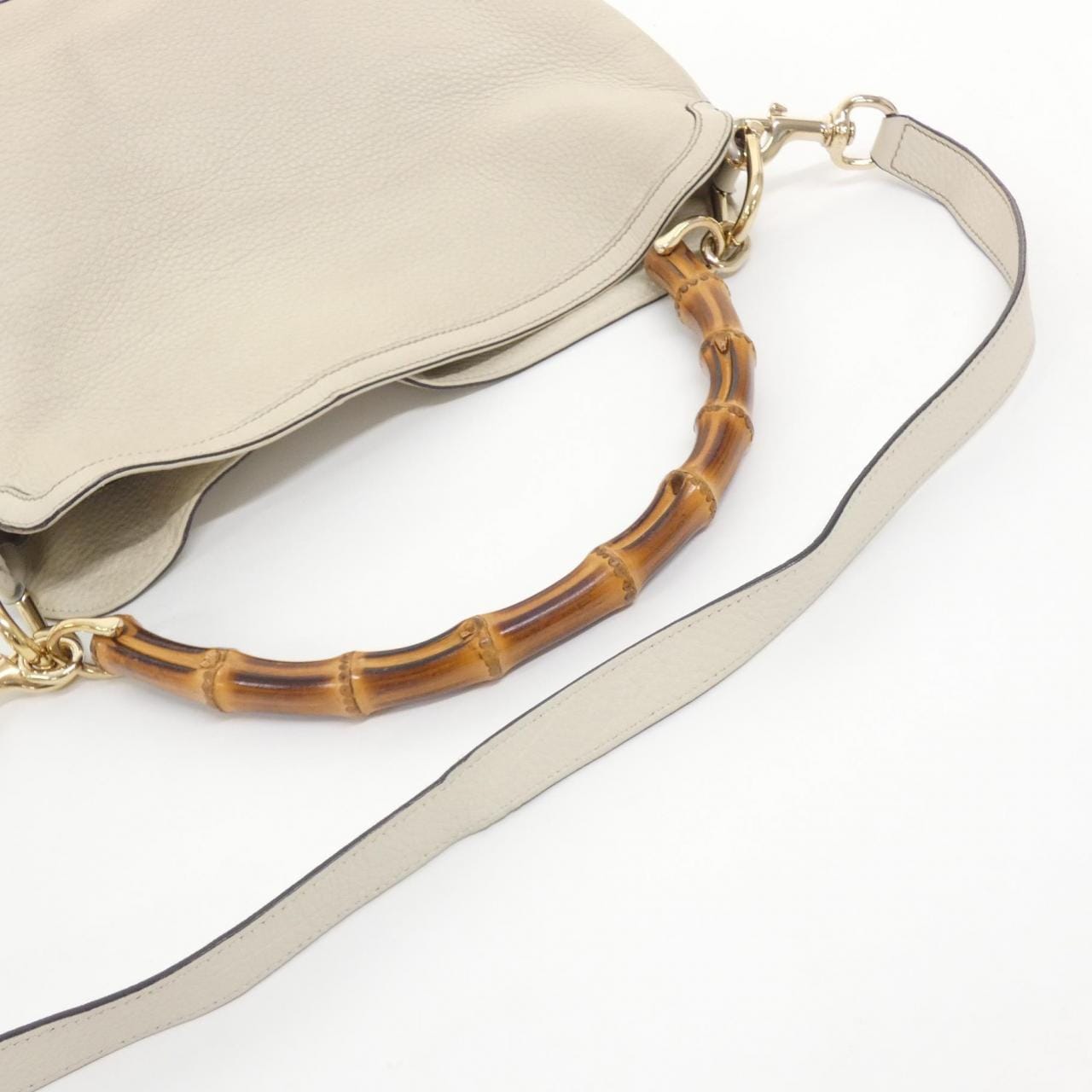 GUCCI 282315 A7M0G Shoulder Leather 5