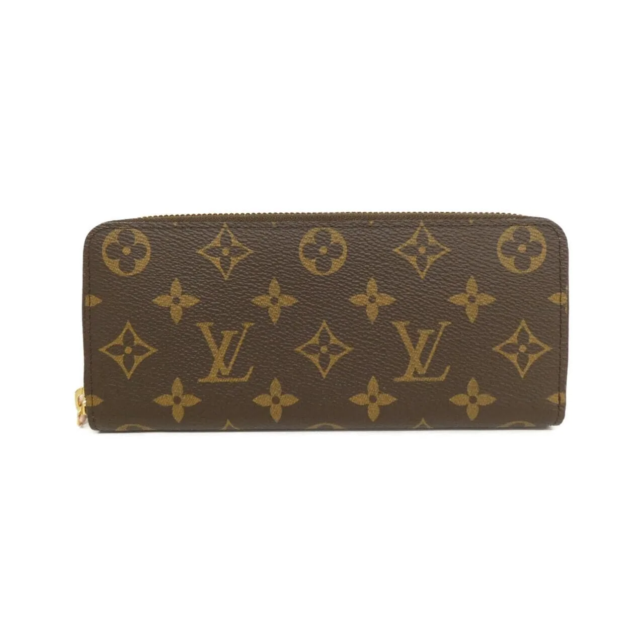 LOUIS VUITTON M61298 Wallet Monogram Black