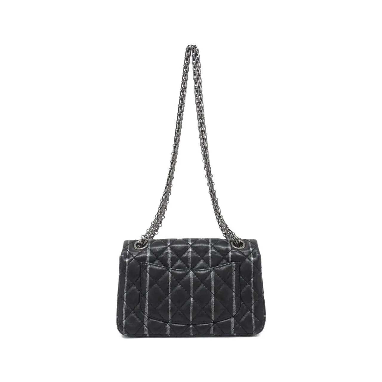 CHANEL AS0874 Shoulder Black Rank A - Thumbnail 2