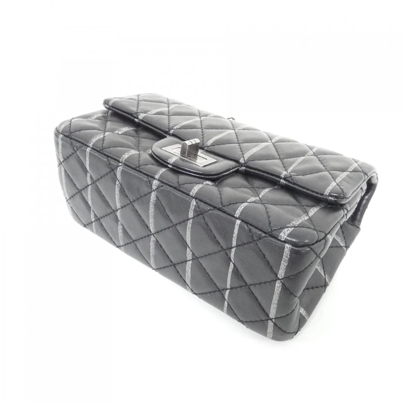 CHANEL AS0874 Shoulder Black Rank A - Thumbnail 3