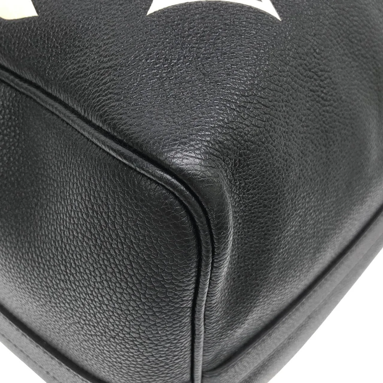 LOUIS VUITTON Keepall M46670 Boston Monogram 黑色 Monogram 中古品A - 縮圖 3