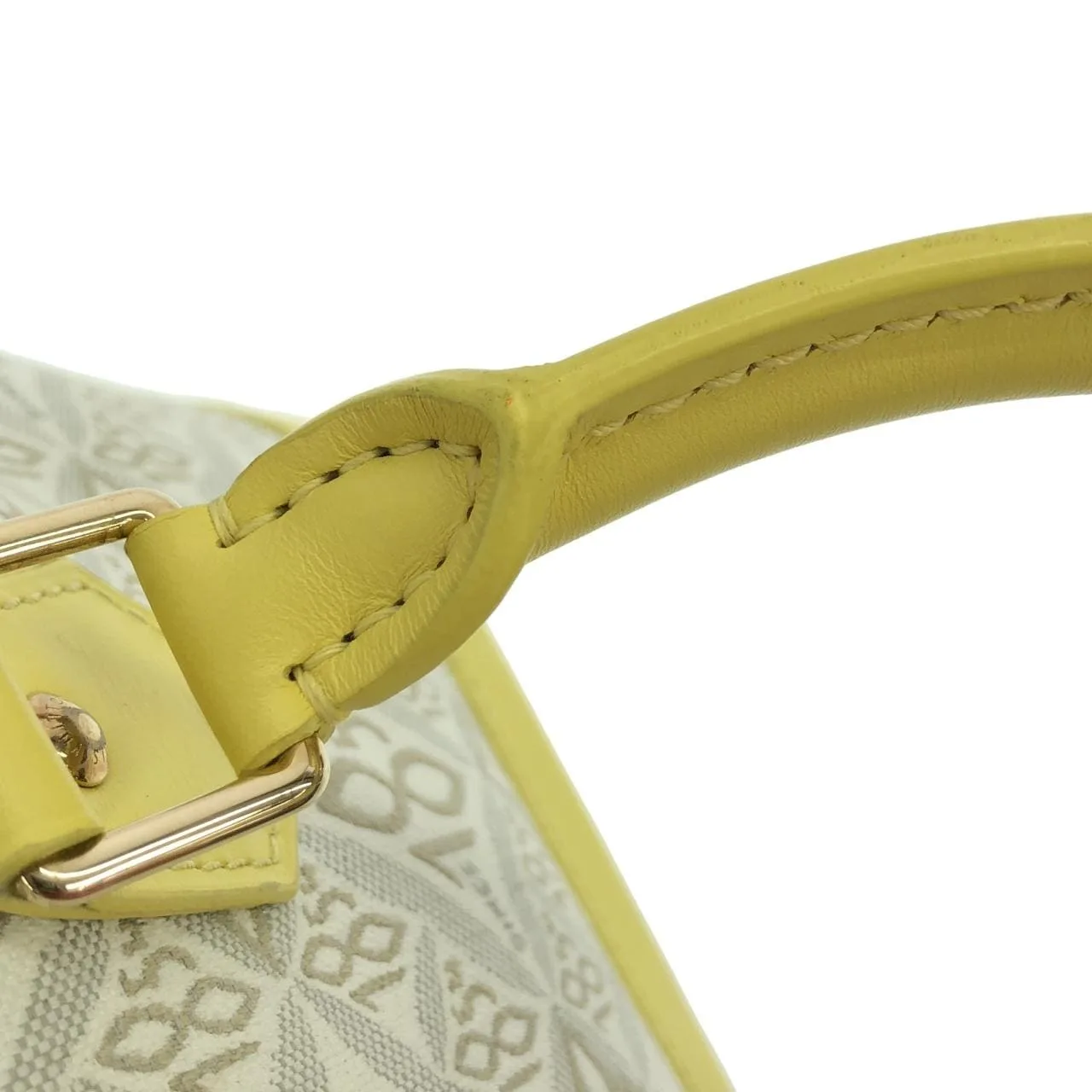 LOUIS VUITTON Alma M59476 Handbag Yellow Rank A - Thumbnail 7