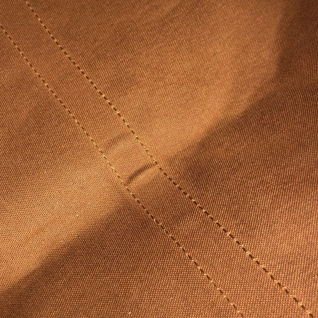 LOUIS VUITTON Keepall M41422 Boston Monogram 黑色 Monogram 中古品A - 縮圖 9