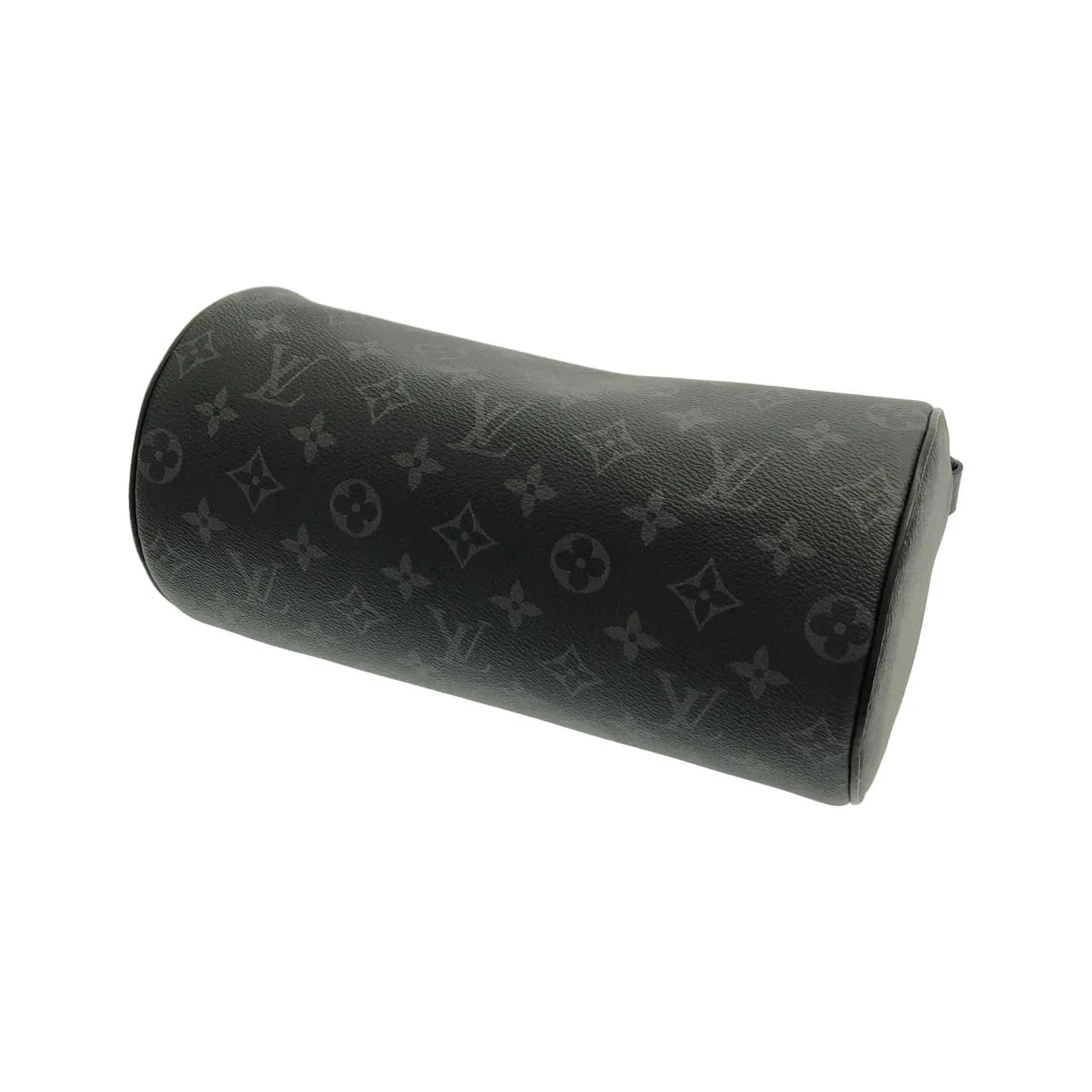 LOUIS VUITTON Eclipse M46796 Handbag Monogram 黑色 Monogram 中古品A - 縮圖 3