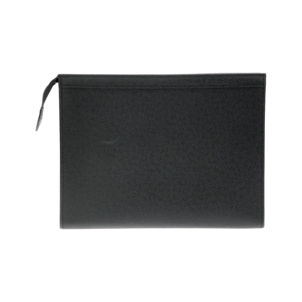 LOUIS VUITTON Pochette M30547 Handbag 黑色 中古品A - 縮圖 2