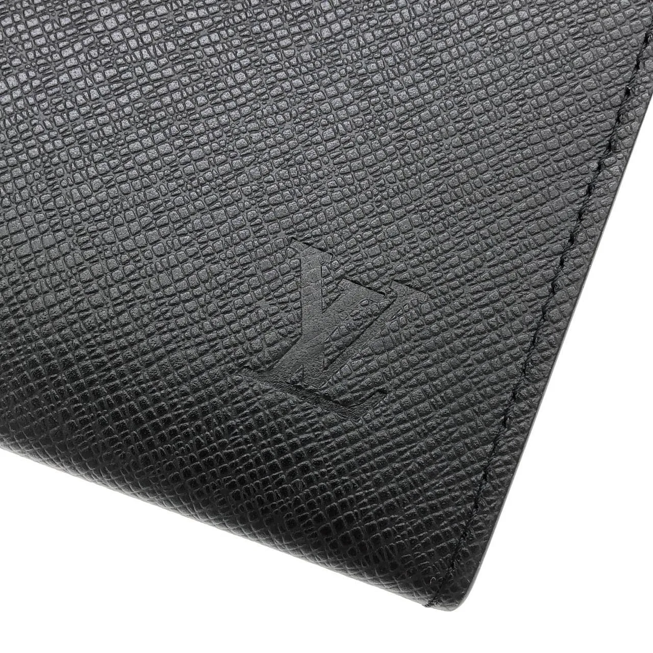 LOUIS VUITTON Pochette M30547 Handbag 黑色 中古品A - 縮圖 4