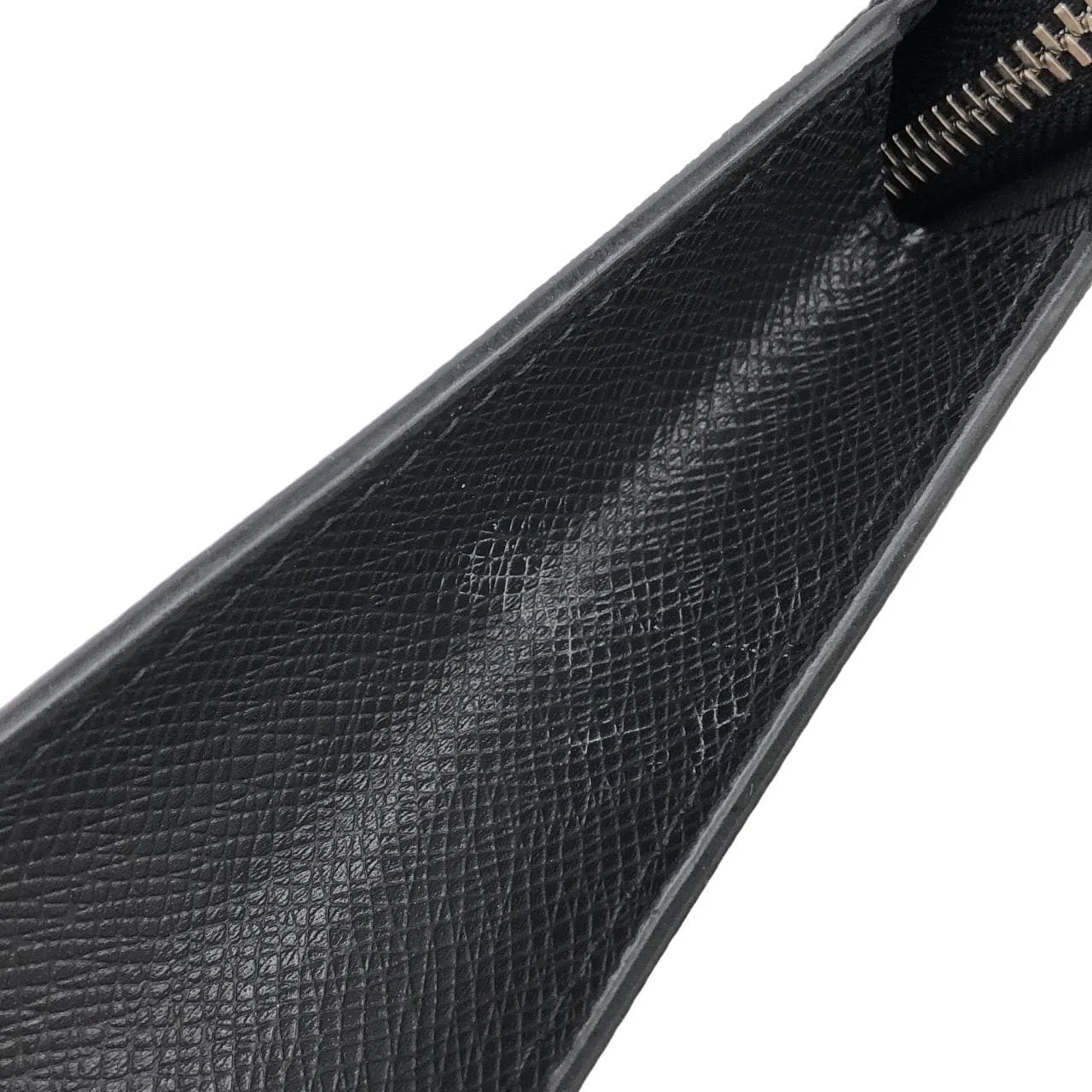 LOUIS VUITTON Pochette M30547 Handbag 黑色 中古品A - 縮圖 6