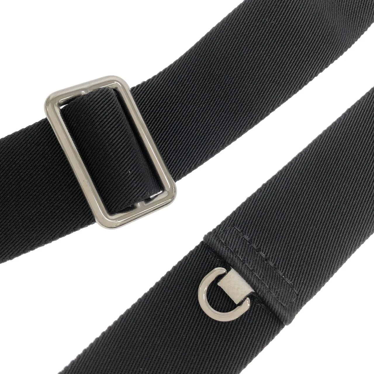 LOUIS VUITTON M30935 Shoulder Canvas 白色 帆布 中古品A - 縮圖 9