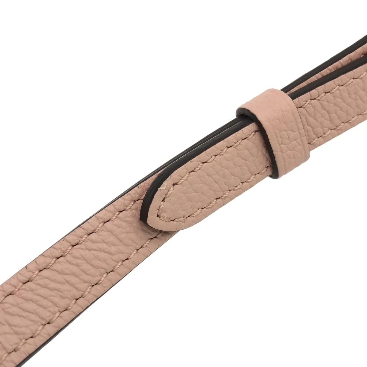 LOUIS VUITTON Mahina M80092 Shoulder 黑色 中古品A - 縮圖 7