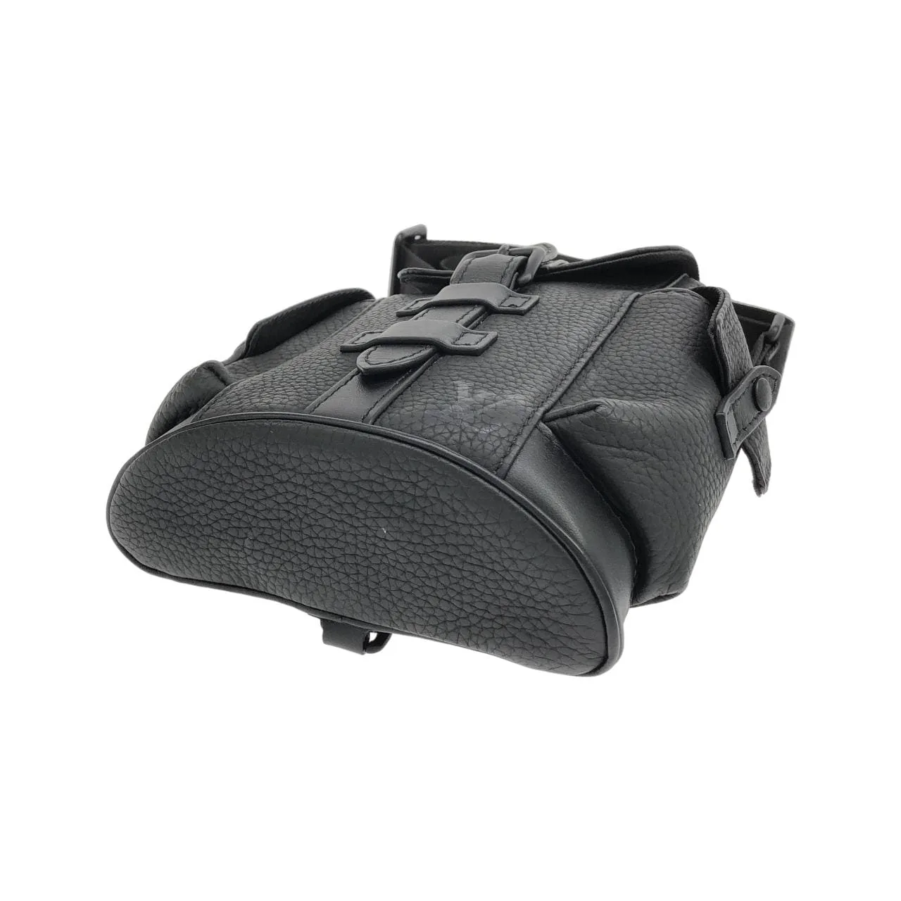 LOUIS VUITTON Christopher M58495 Shoulder Monogram 黑色 Monogram 中古品A - 縮圖 3