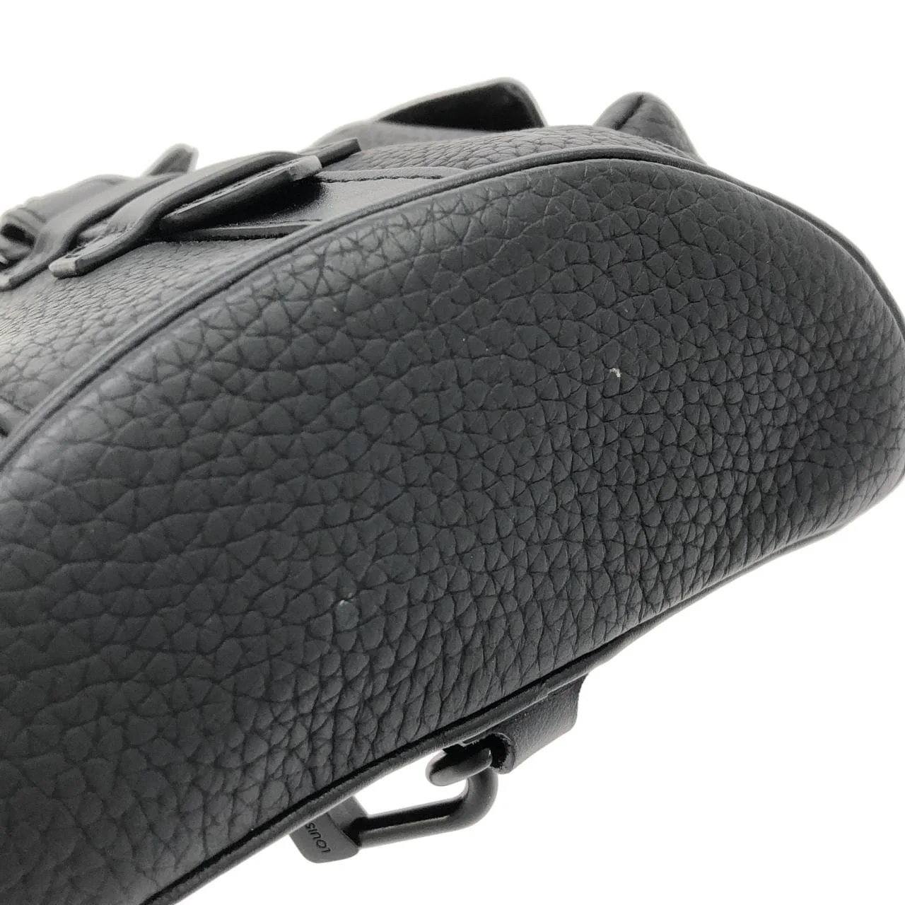 LOUIS VUITTON Christopher M58495 Shoulder Monogram 黑色 Monogram 中古品A - 縮圖 5