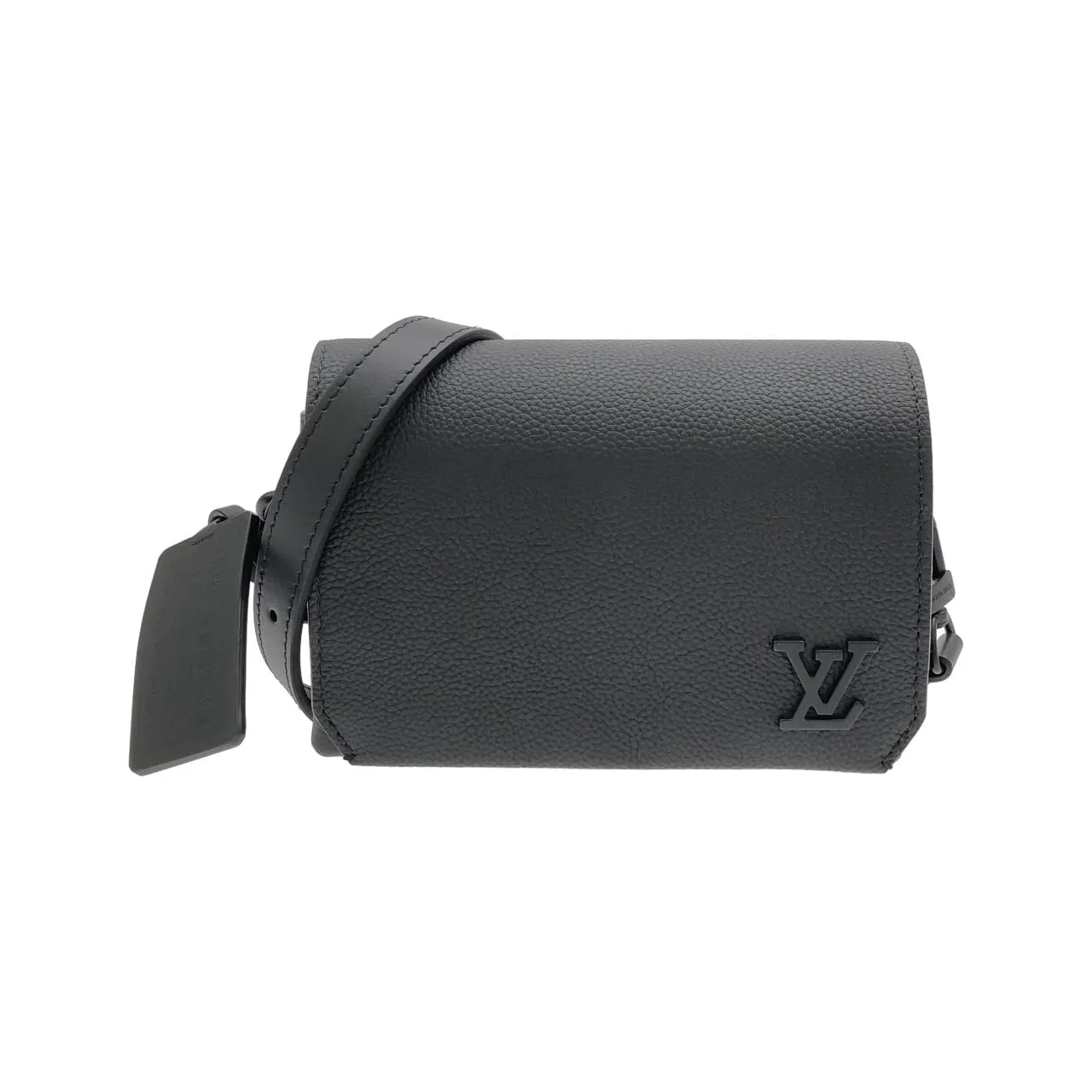 LOUIS VUITTON M82085 肩背包 羊皮 Black