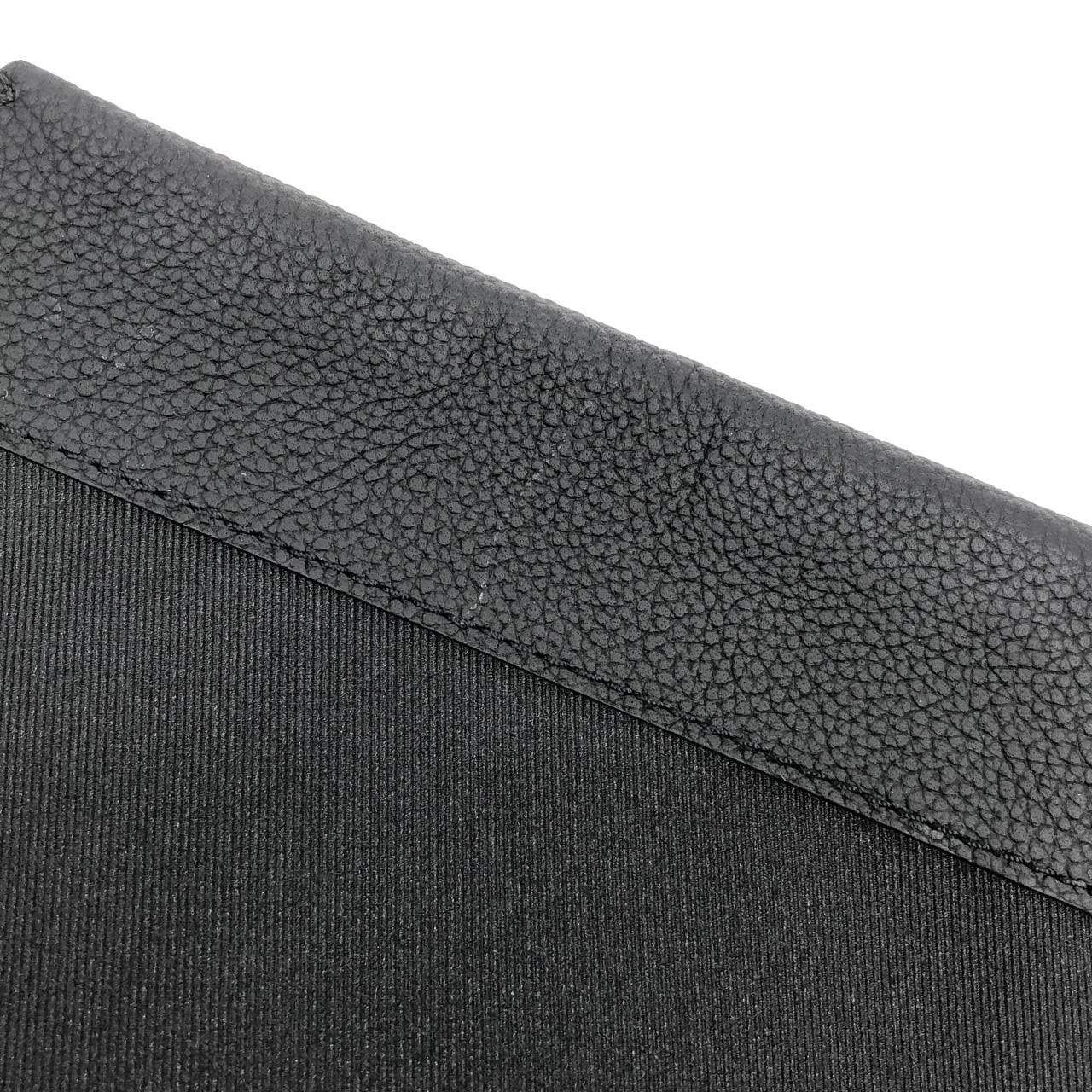 LOUIS VUITTON M82085 Shoulder Lambskin 黑色 羊皮 中古品A - 縮圖 10