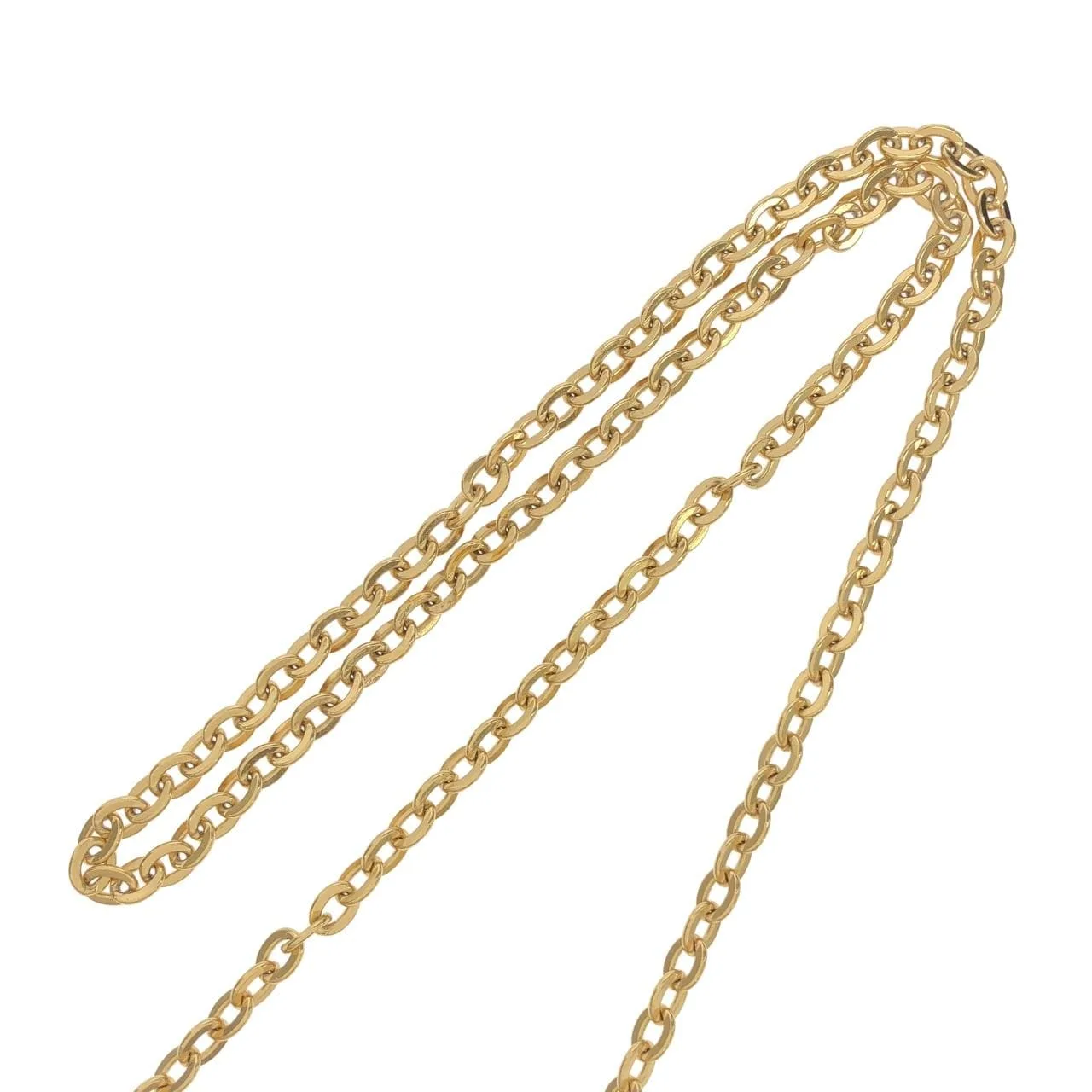 LOUIS VUITTON Pochette M82608 Shoulder Monogram 黑色 Monogram 中古品A - 縮圖 5