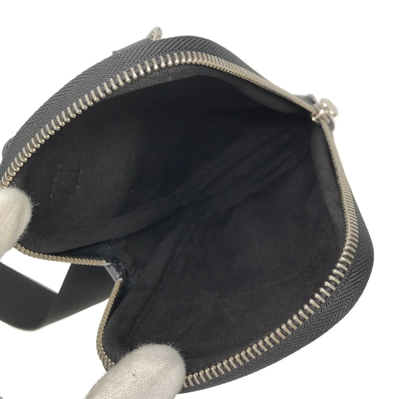 LOUIS VUITTON N60447 Shoulder Damier 黑色 Damier 中古品A - 縮圖 8