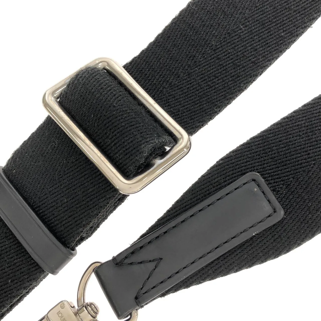 LOUIS VUITTON Avenue N41719 Shoulder Damier 黑色 Damier 中古品A - 縮圖 7