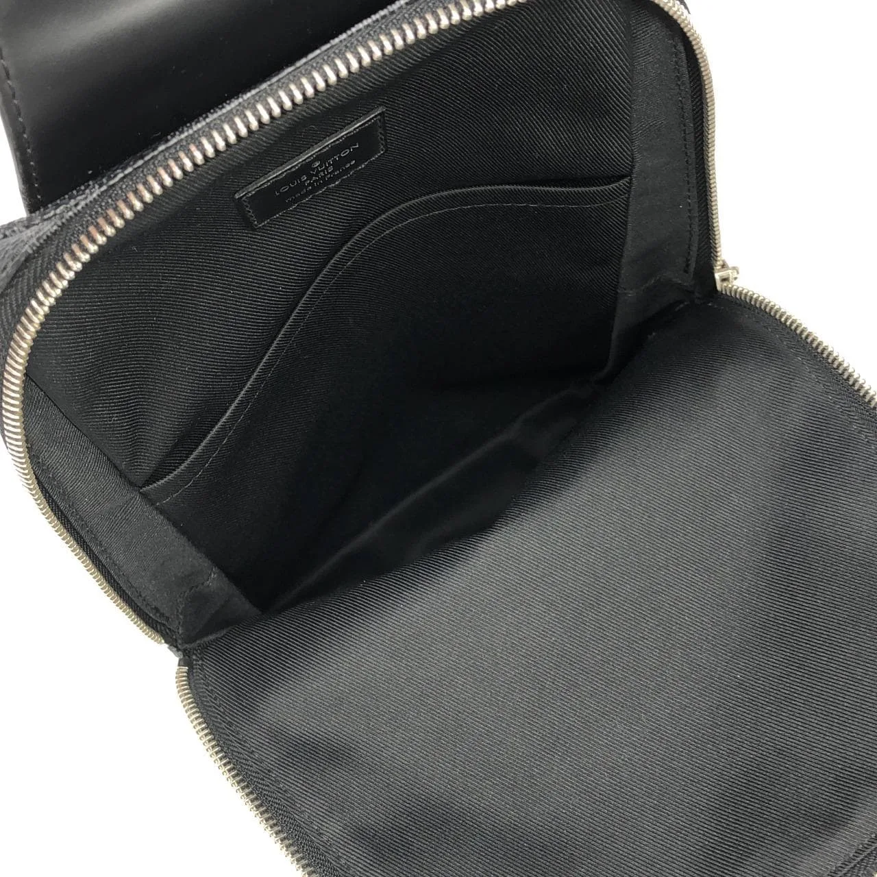 LOUIS VUITTON Avenue N41719 Shoulder Damier 黑色 Damier 中古品A - 縮圖 8