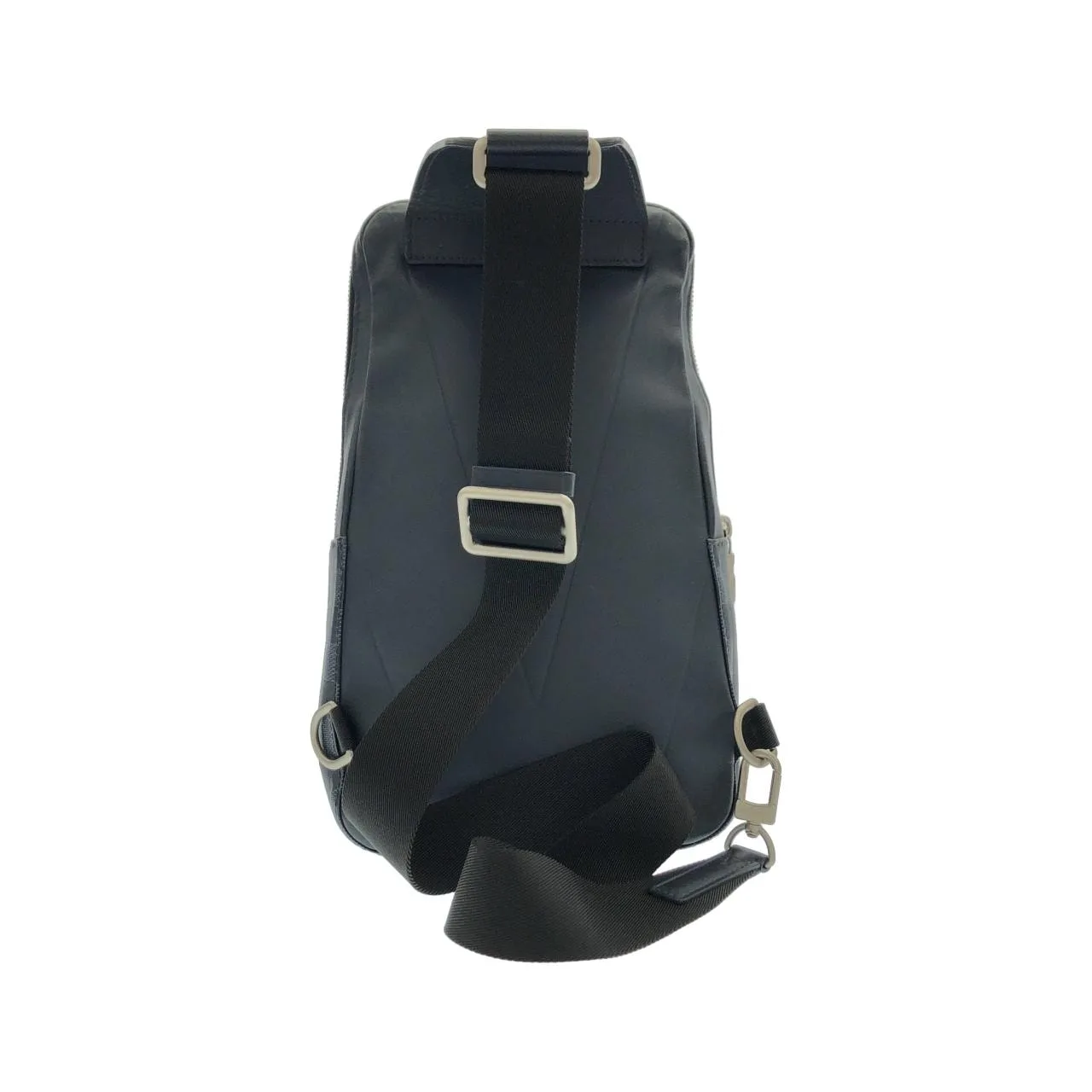 LOUIS VUITTON Avenue N40303 Shoulder Damier 深藍色 Damier 中古品A - 縮圖 2