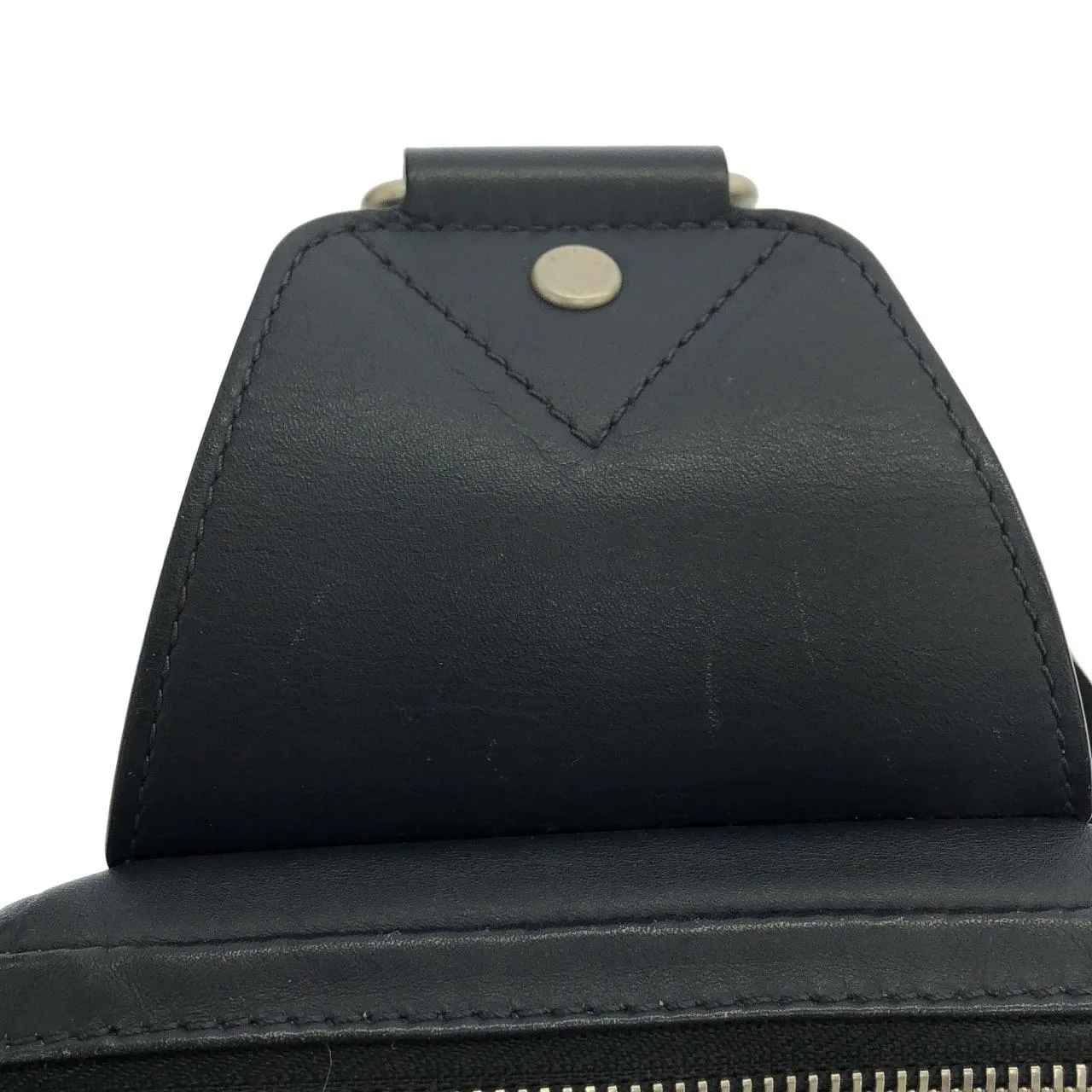 LOUIS VUITTON Avenue N40303 Shoulder Damier 深藍色 Damier 中古品A - 縮圖 5