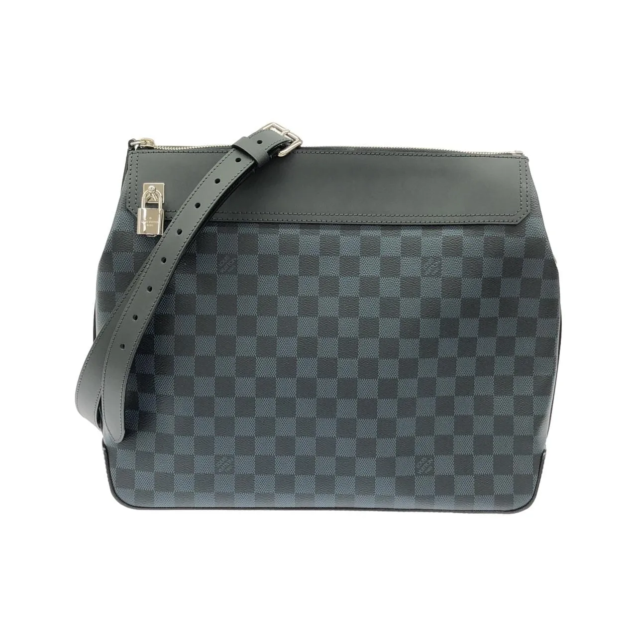 LOUIS VUITTON N41348 Shoulder Damier Black