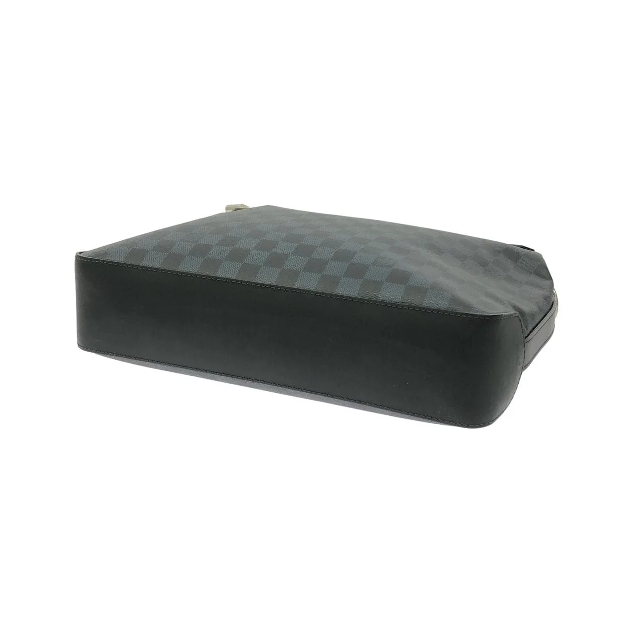 LOUIS VUITTON N41348 Shoulder Damier 黑色 Damier 中古品A - 縮圖 2