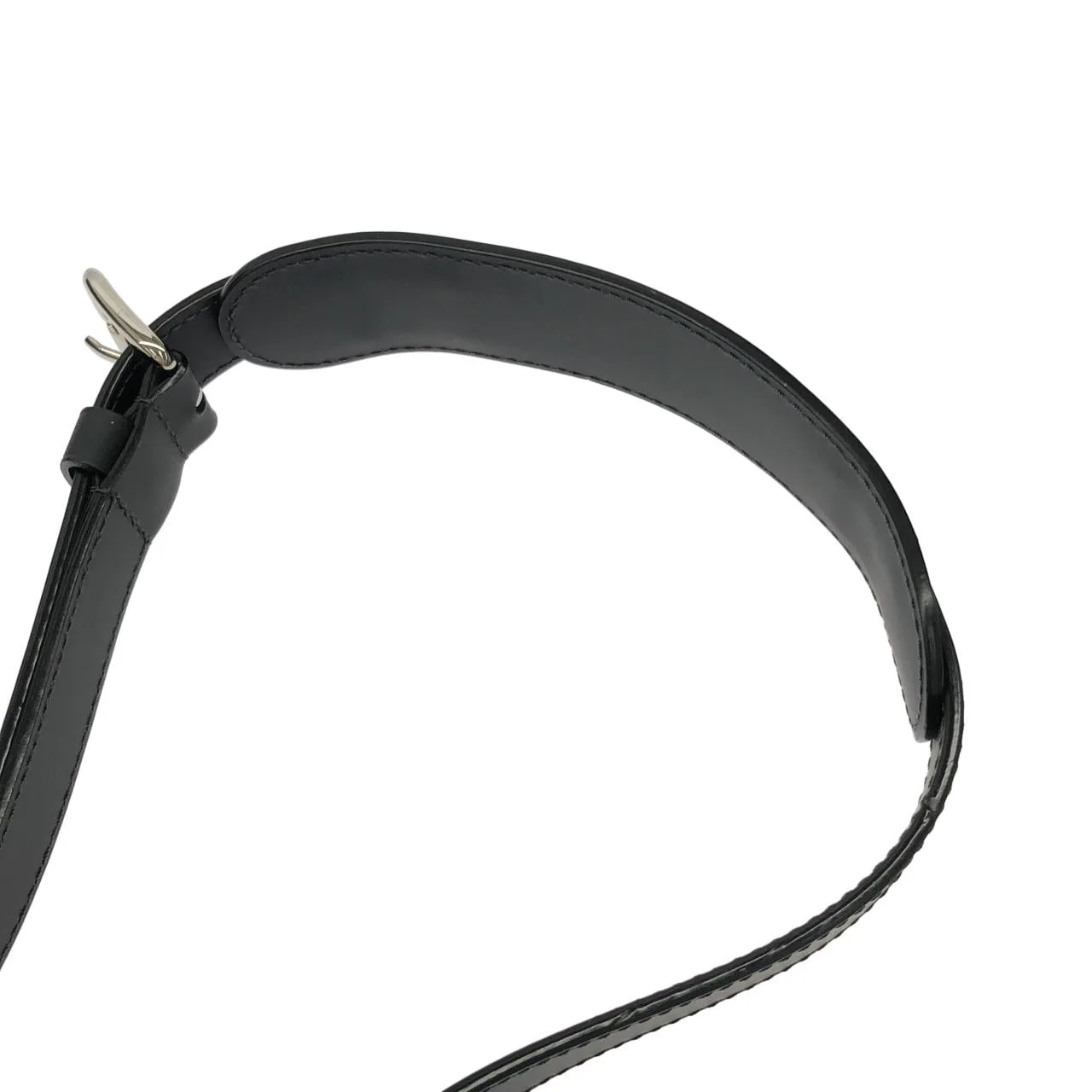 LOUIS VUITTON N41348 Shoulder Damier 黑色 Damier 中古品A - 縮圖 4