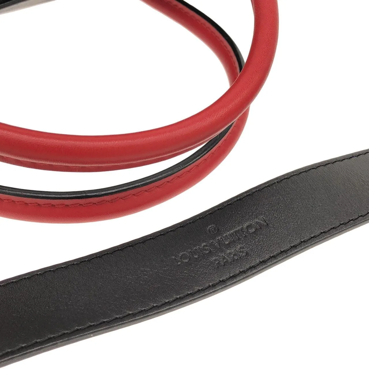 LOUIS VUITTON M41454 Tote Monogram 黑色 Monogram 中古品A - 縮圖 7