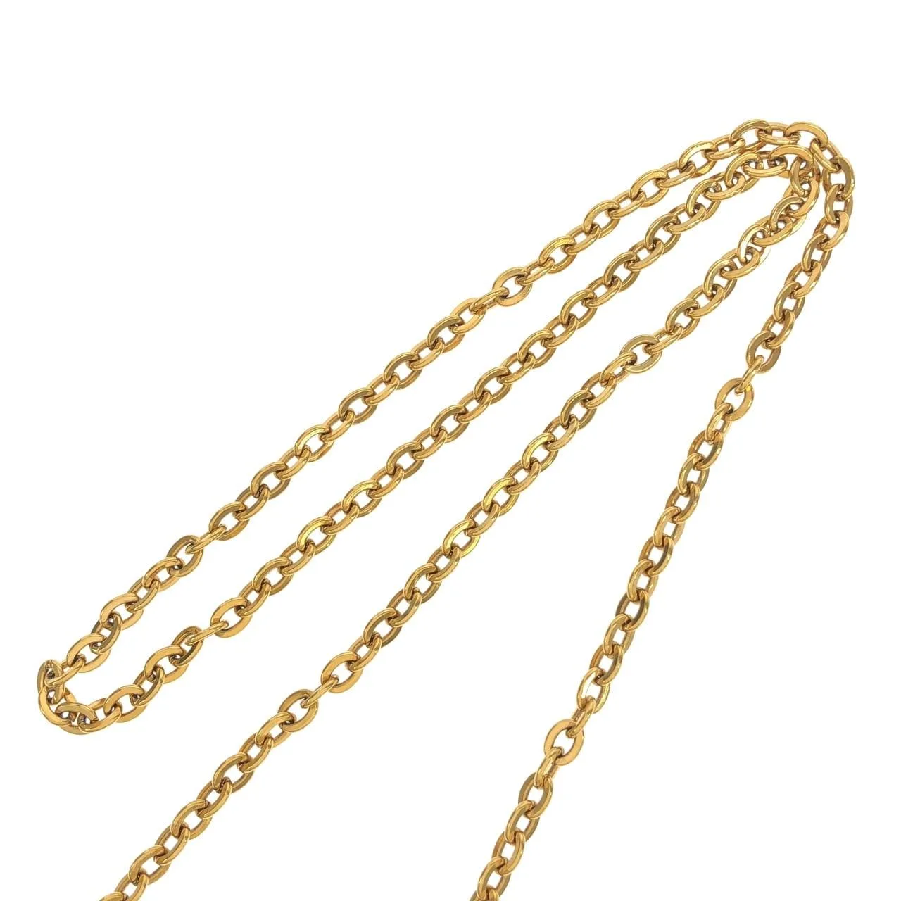 LOUIS VUITTON Pochette M68486 Shoulder Monogram 黑色 Monogram 中古品A - 縮圖 7