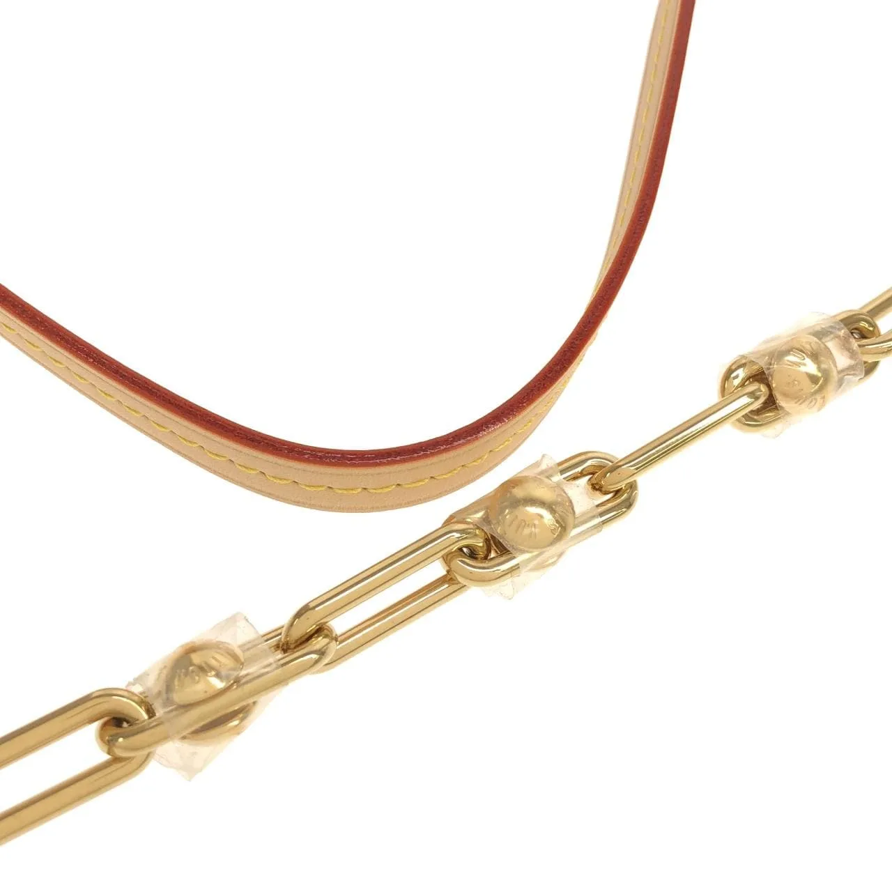 LOUIS VUITTON Pochette M13440 Pochette Monogram 黑色 Monogram 中古品A - 縮圖 6