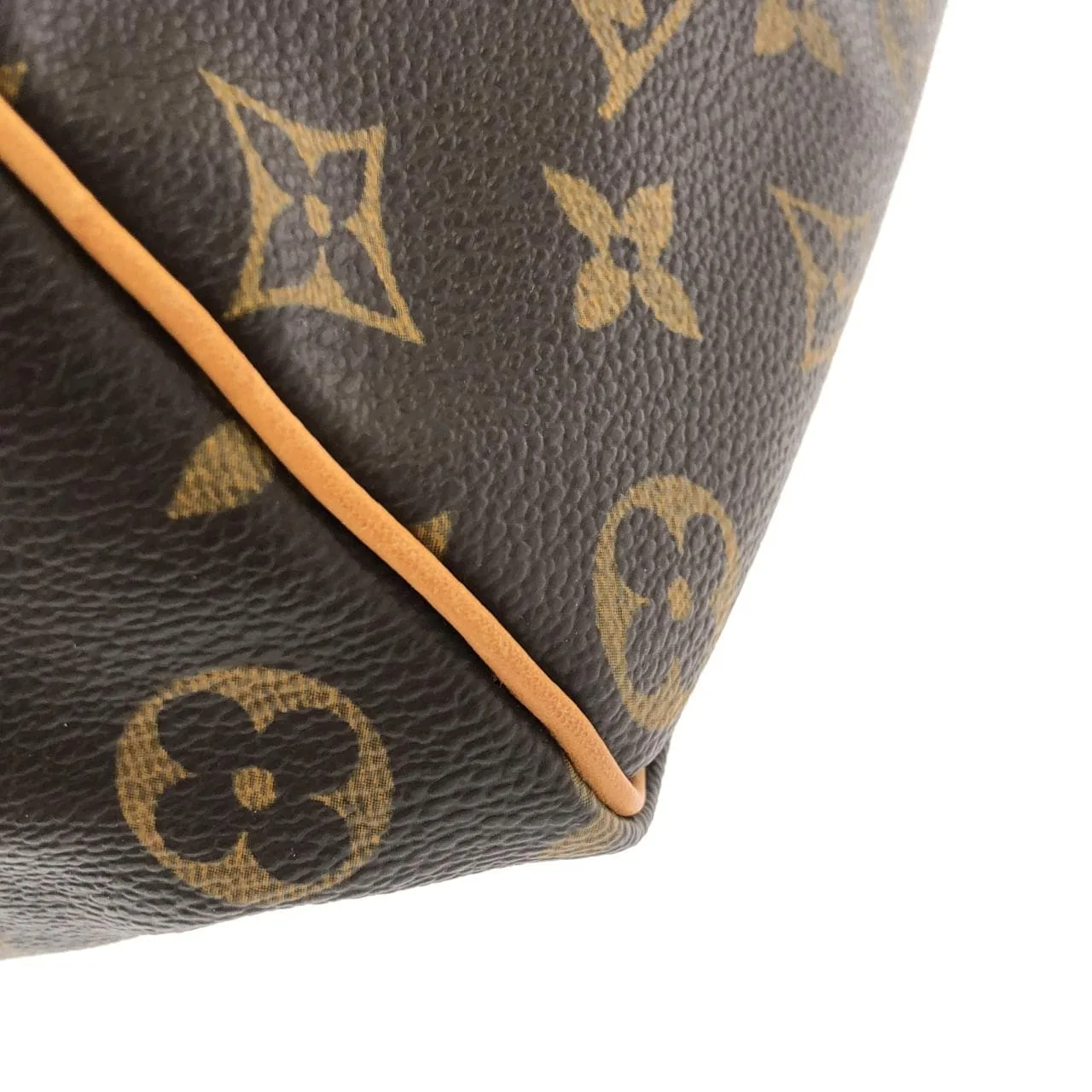LOUIS VUITTON Speedy M41524 Boston Monogram