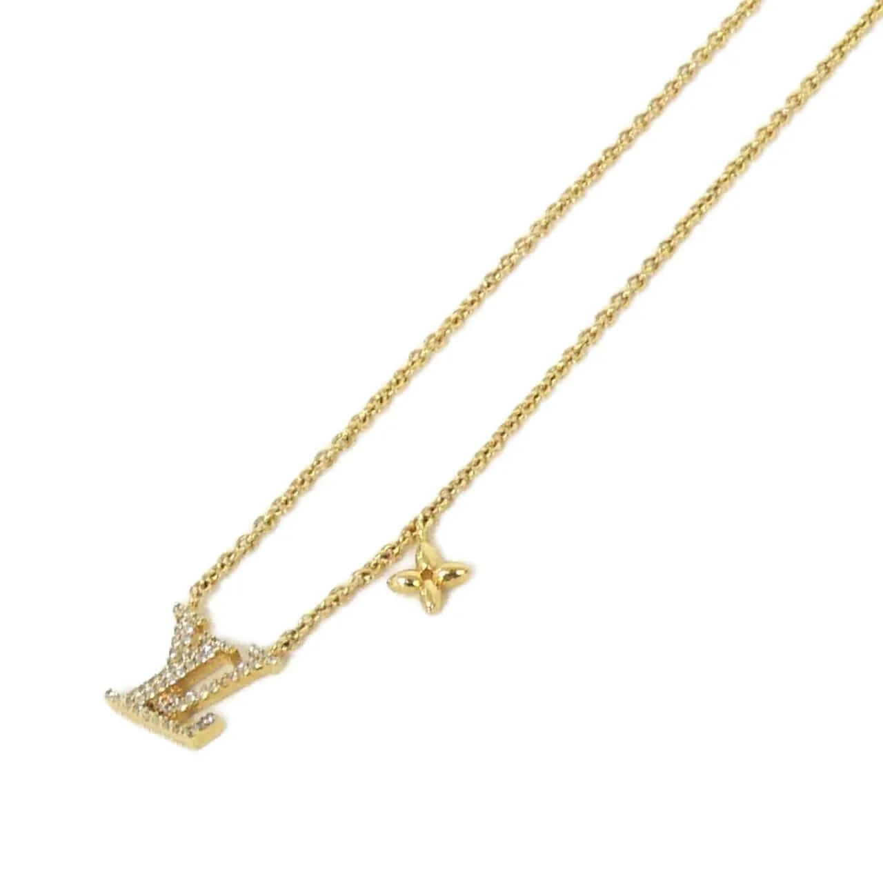 LOUIS VUITTON M00596 Accessories Gold