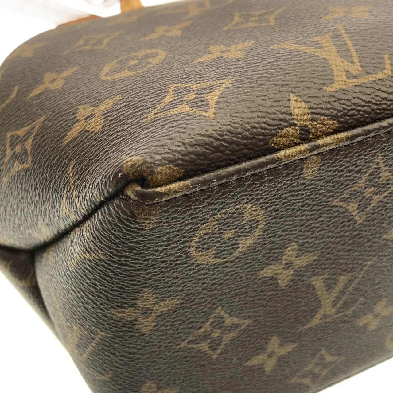 LOUIS VUITTON M45900 手提包 Monogram 黑色 Monogram 中古品A - 縮圖 3