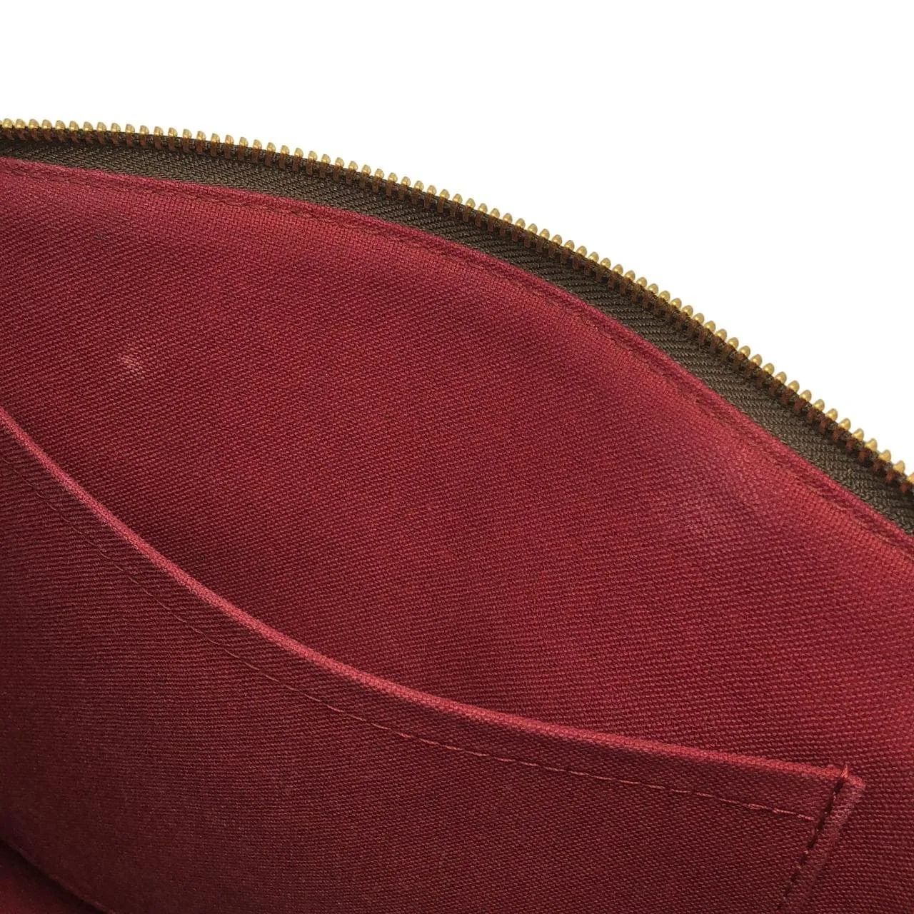 LOUIS VUITTON M45900 手提包 Monogram 黑色 Monogram 中古品A - 縮圖 9