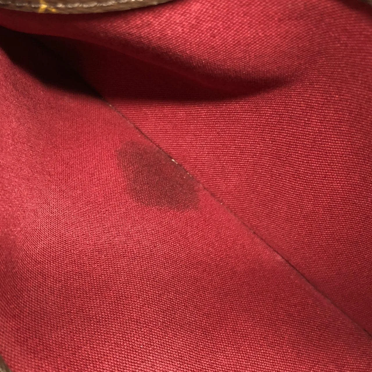 LOUIS VUITTON M45900 手提包 Monogram 黑色 Monogram 中古品A - 縮圖 10