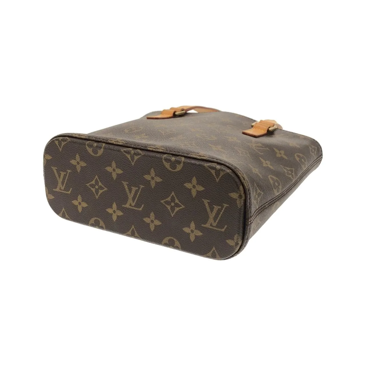 LOUIS VUITTON M51172 手提包 Monogram 黑色 Monogram 中古品A - 縮圖 2