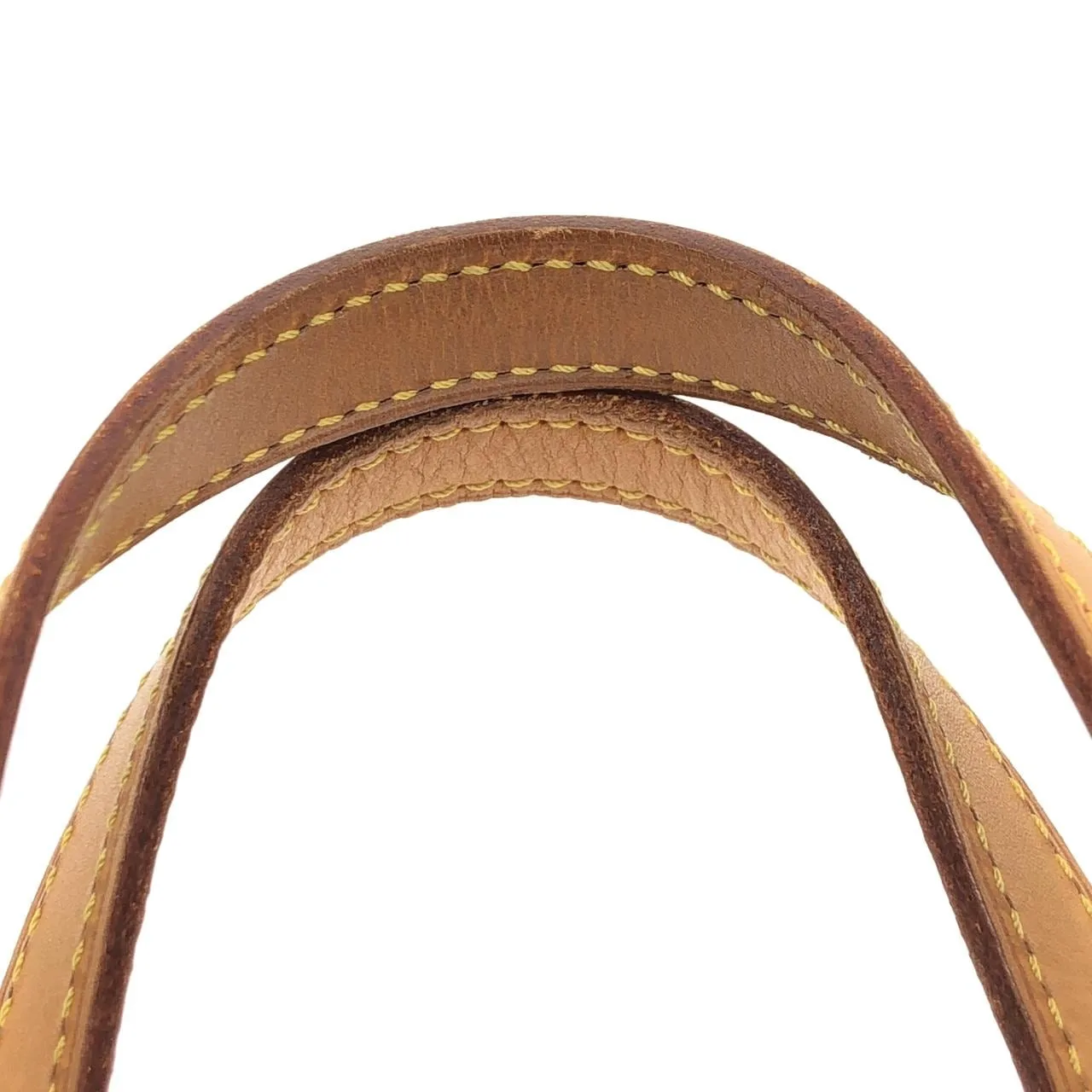 LOUIS VUITTON M51172 手提包 Monogram 黑色 Monogram 中古品A - 縮圖 5