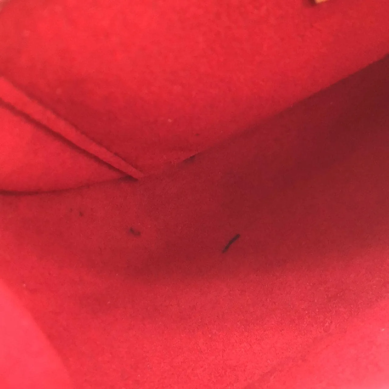 LOUIS VUITTON M44860 肩背包 Monogram 黑色 Monogram 中古品A - 縮圖 7