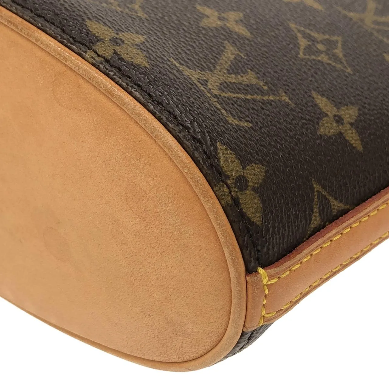 LOUIS VUITTON Drouot M51290 肩背包 Monogram 黑色 Monogram 中古品A - 縮圖 3