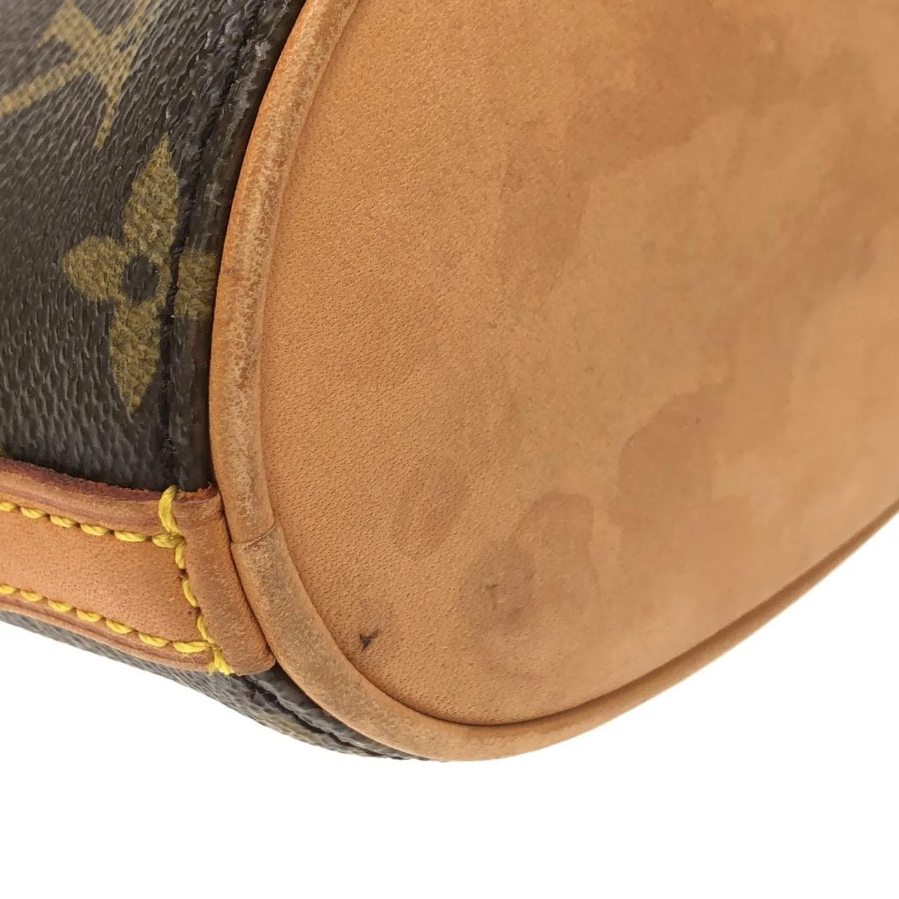 LOUIS VUITTON Drouot M51290 肩背包 Monogram 黑色 Monogram 中古品A - 縮圖 4