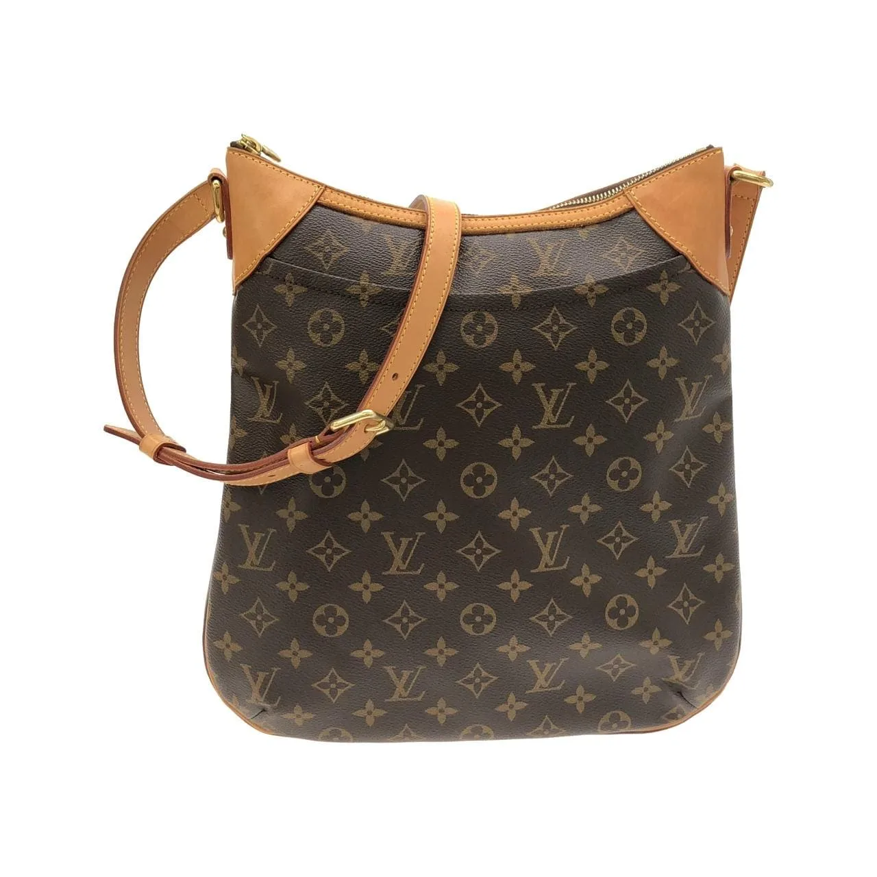 LOUIS VUITTON Odéon M56389 肩背包 Monogram
