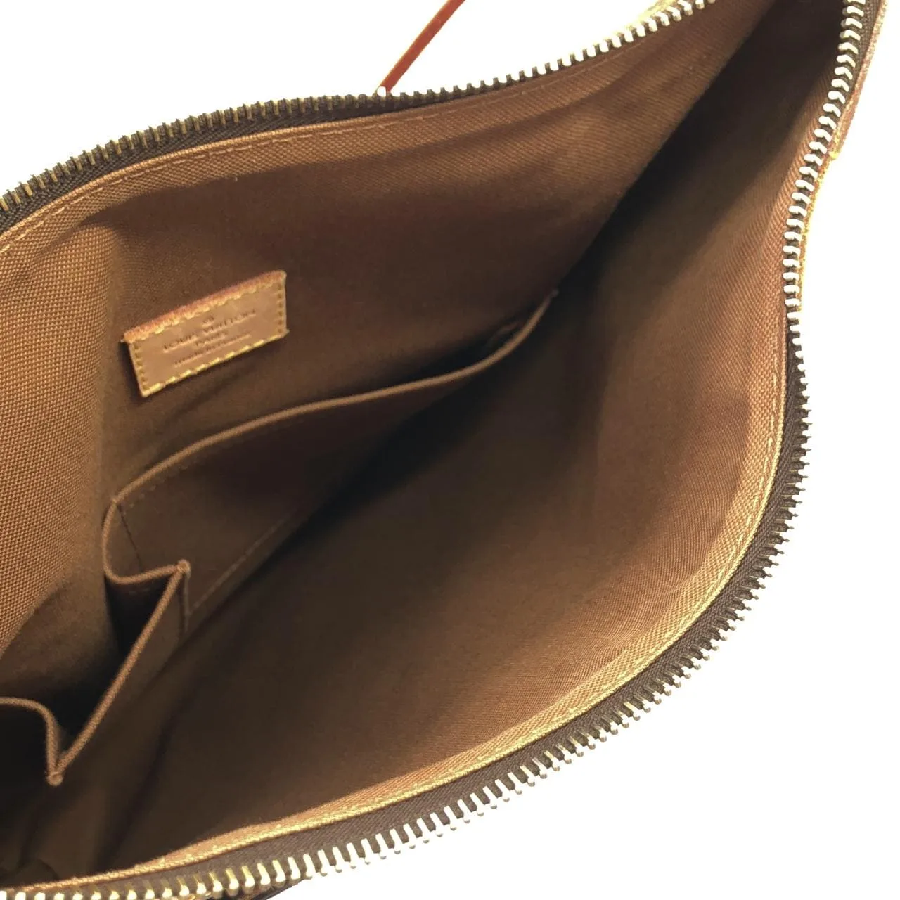 LOUIS VUITTON Odéon M56389 肩背包 Monogram 黑色 Monogram 中古品A - 縮圖 6