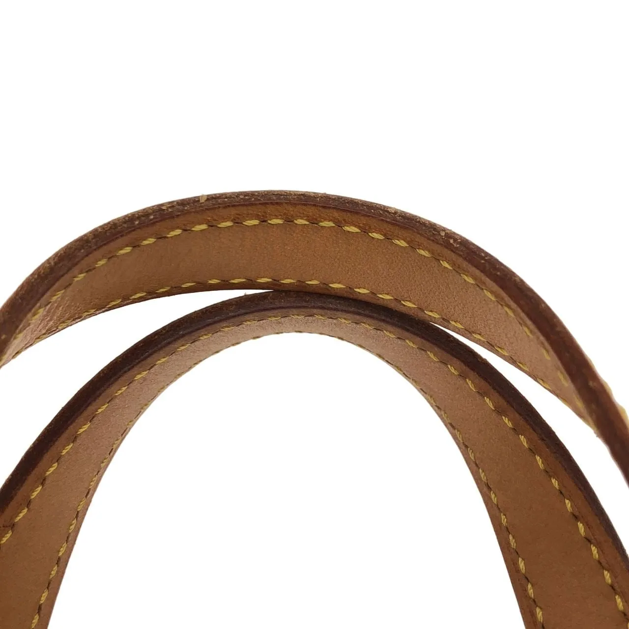 LOUIS VUITTON M51172 手提包 Monogram 黑色 Monogram 中古品A - 縮圖 5