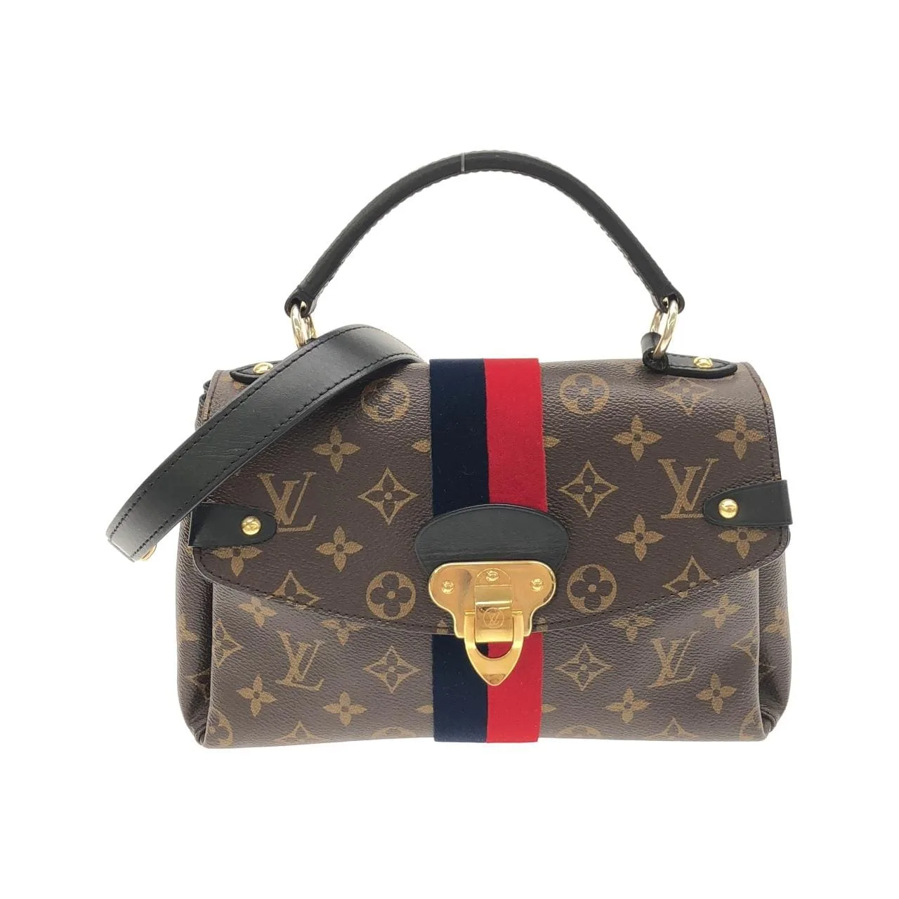 LOUIS VUITTON M43778 手提包 Monogram