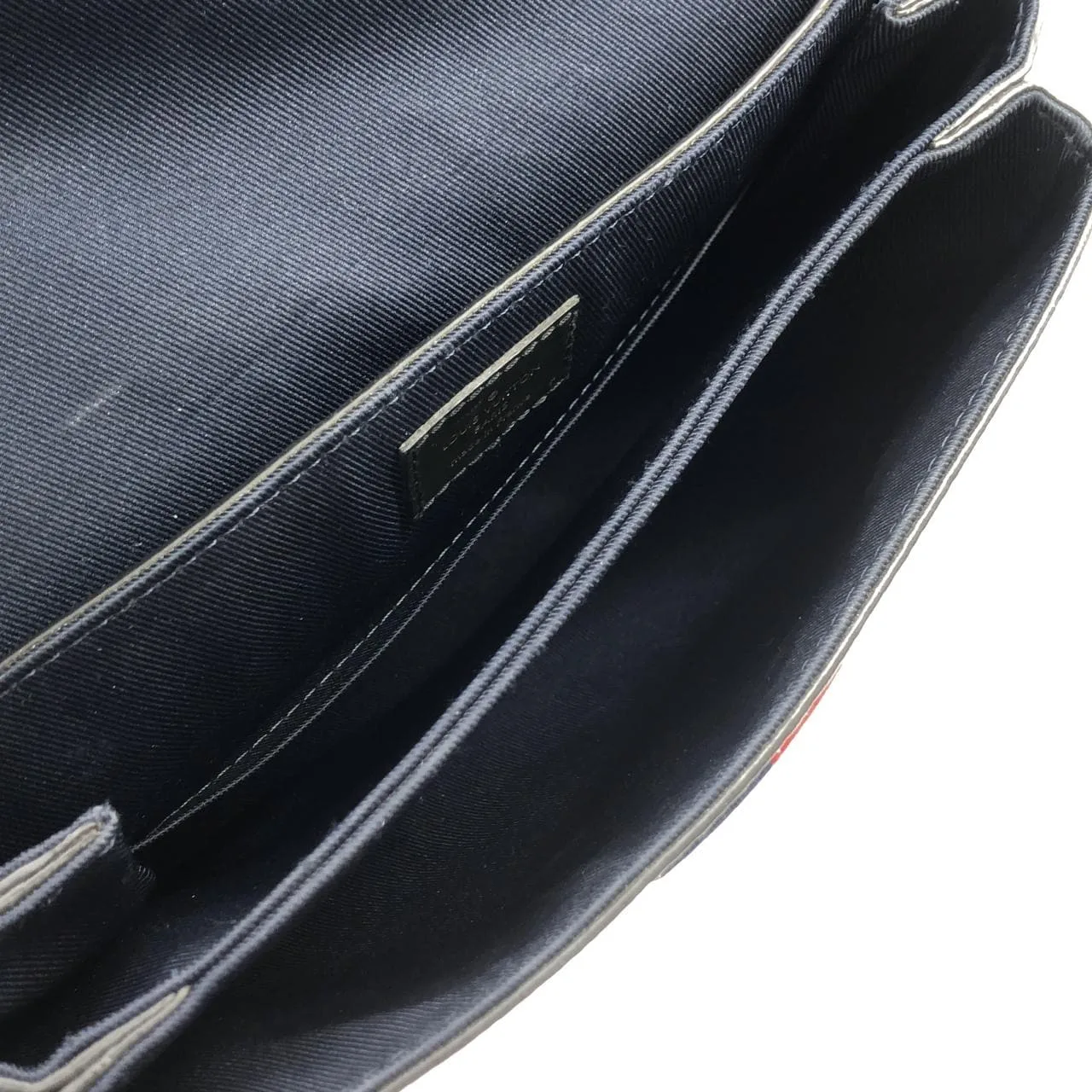 LOUIS VUITTON M43778 手提包 Monogram 黑色 Monogram 中古品A - 縮圖 7